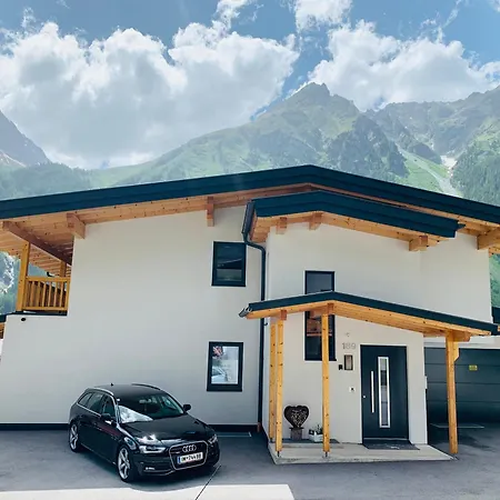 Apart Reich Längenfeld Exterior foto