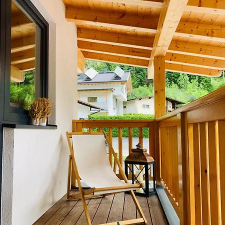Apart Reich Längenfeld Exterior foto