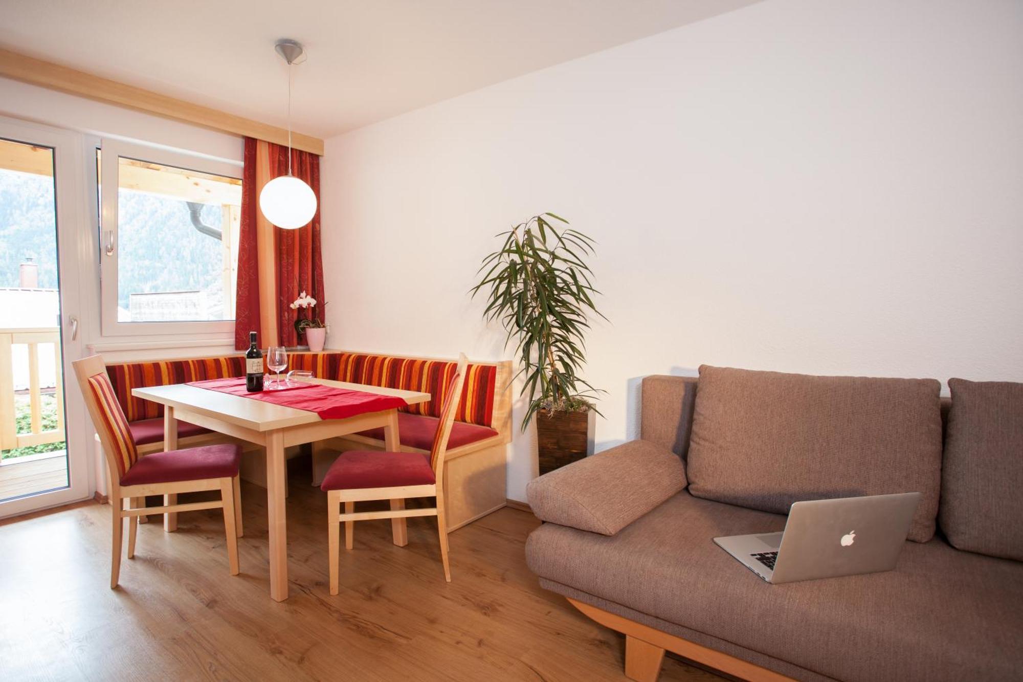 Apartment Reich Längenfeld